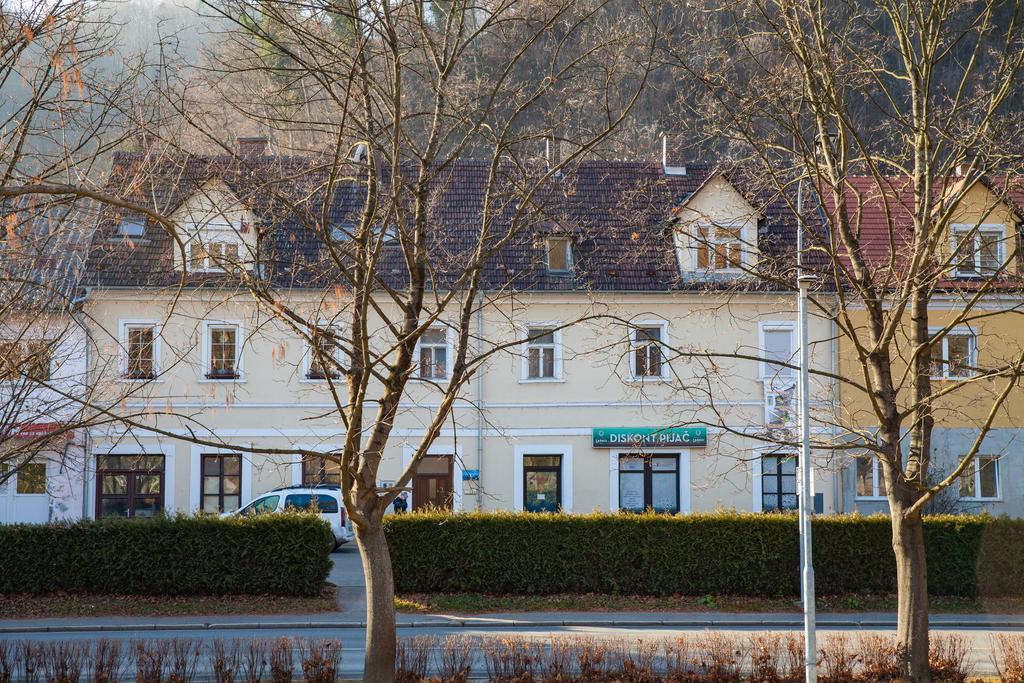 Apartments Artorius Laško Exteriér fotografie