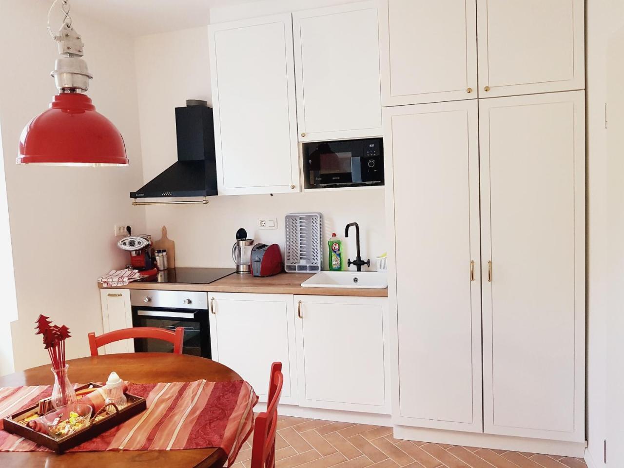 Apartments Artorius Laško Exteriér fotografie